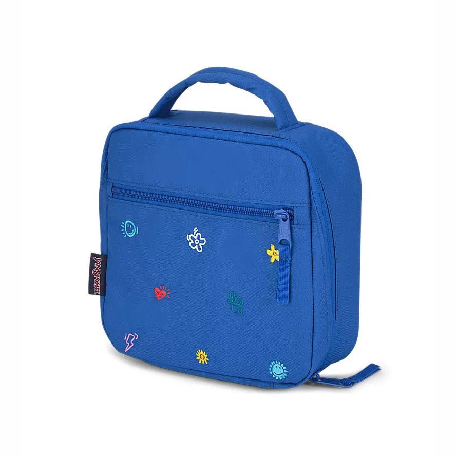 Sac Isotherme Repas JanSport LUNCH BREAK Bleu | EKJ-50616158